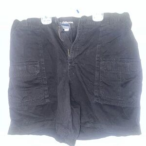 Croft & Barrow Black Cotton Apparel